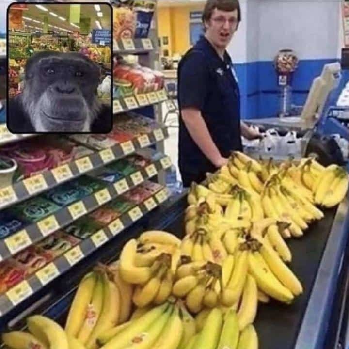 Banana Meme By 3nzok4 Memedroid