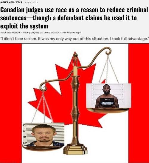 Welcome To The Canadian Justice System Meme Subido Por Canadadry