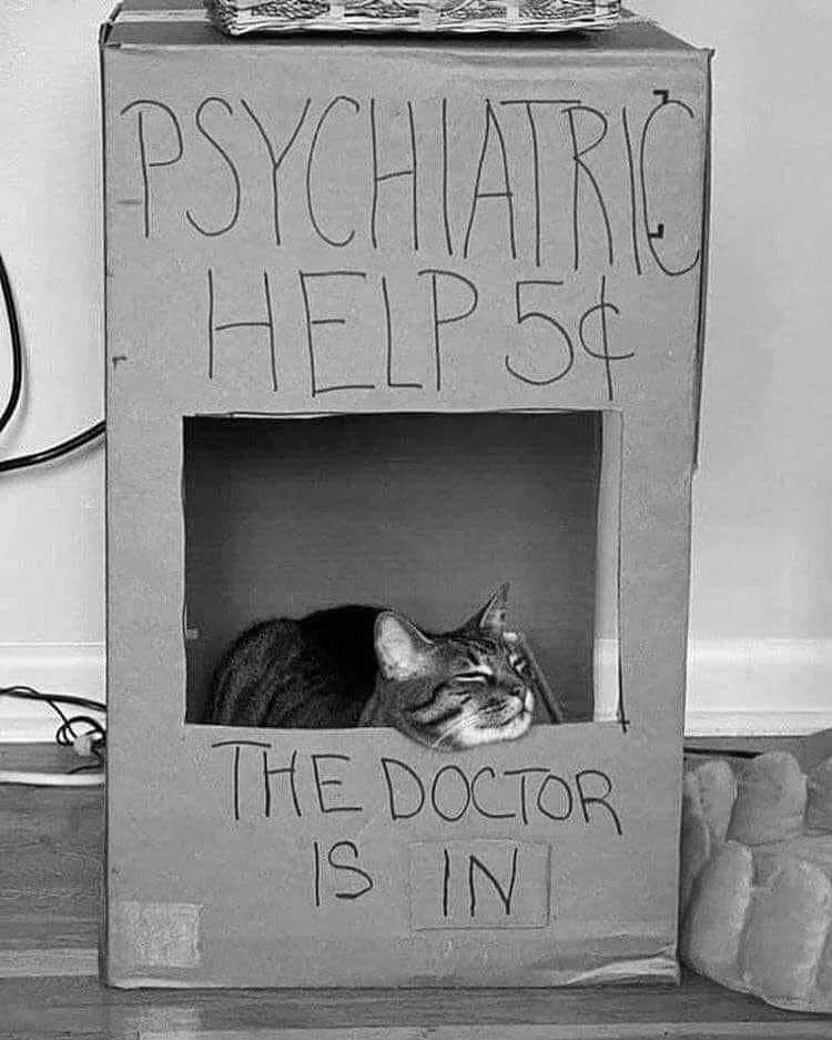 Psychiatric Help Meme Subido Por Schizoidman Memedroid