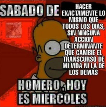 Homero Meme Subido Por KermRetrasado Memedroid