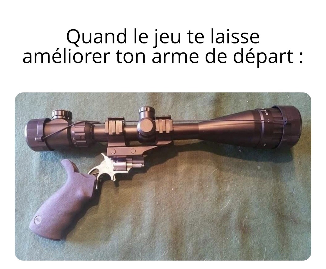 anatomy of a pistol meme