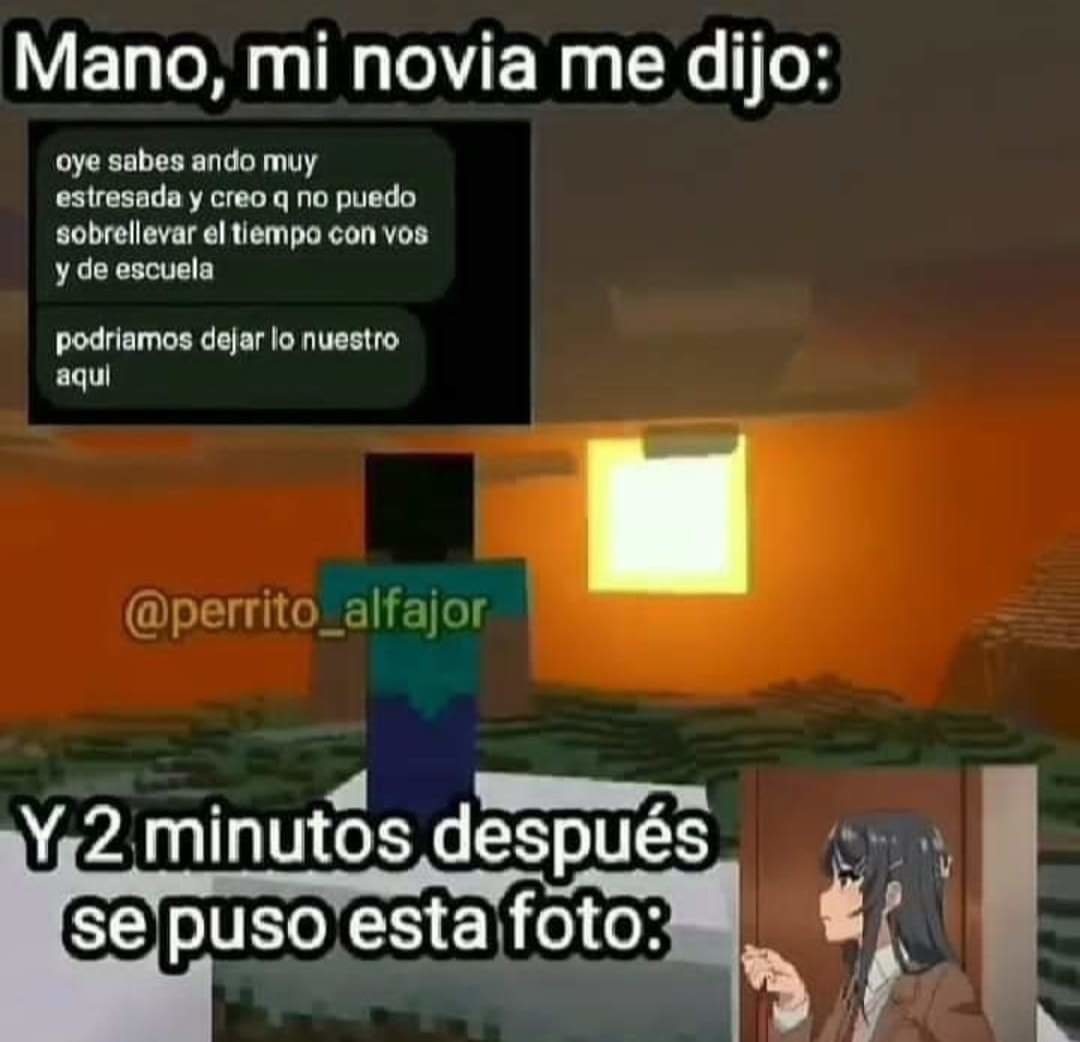 Ustedes Tienen Novia V Xd Meme Subido Por Sawada Tsunayoshi