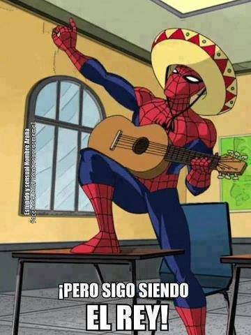 Estupido Y Sensual Spidy Meme Subido Por Monsterdesck 2 Memedroid