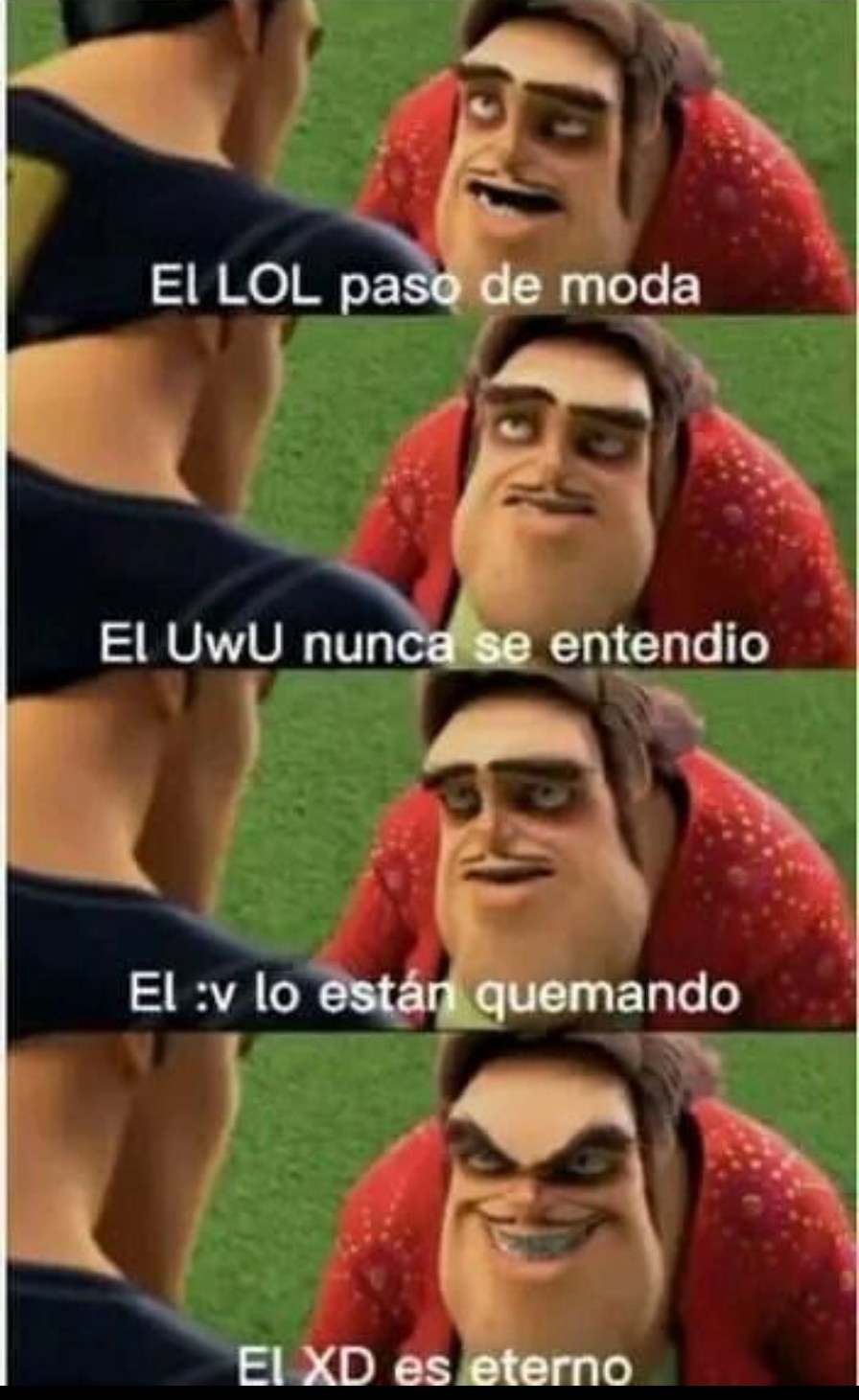 Xd Meme Subido Por Franzmarcos14 Memedroid