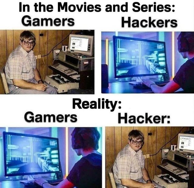 The Best Hacker Memes Memedroid