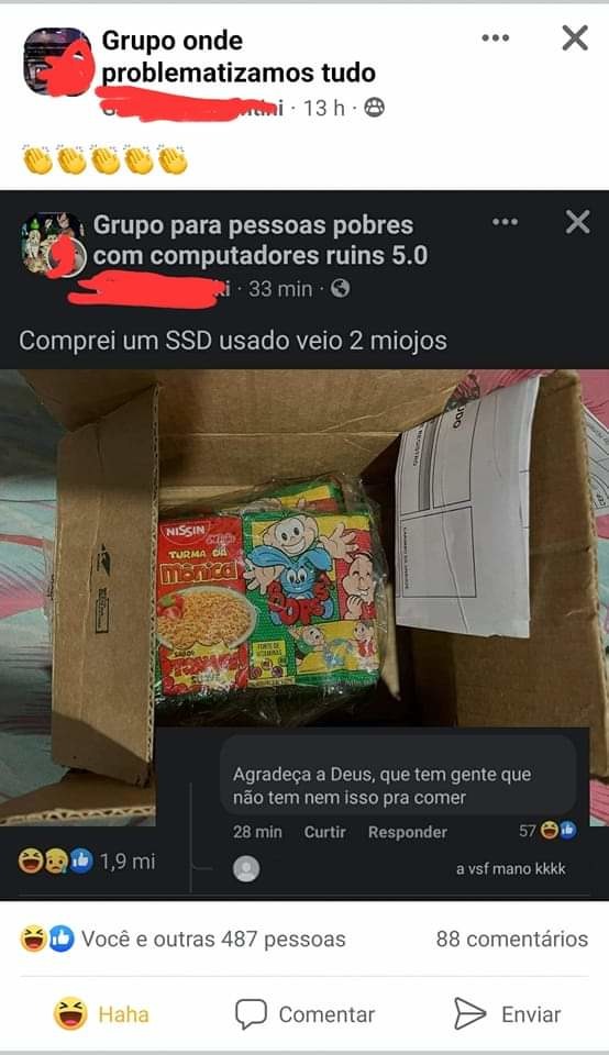 Foda Meme Subido Por Oagiotamorty Memedroid