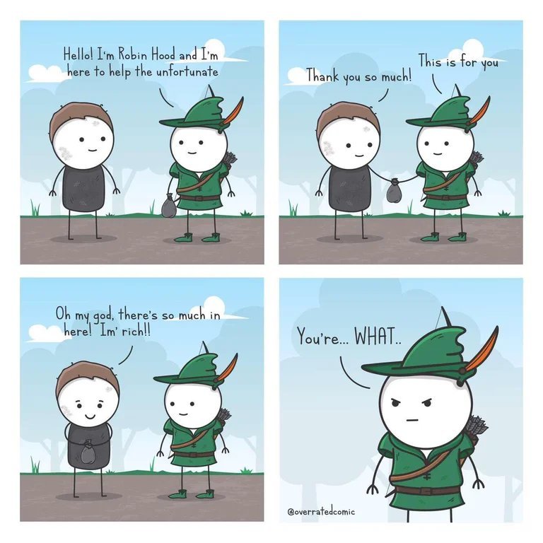 Robinhood Meme / The Best Robin Hood Memes Memedroid ...
