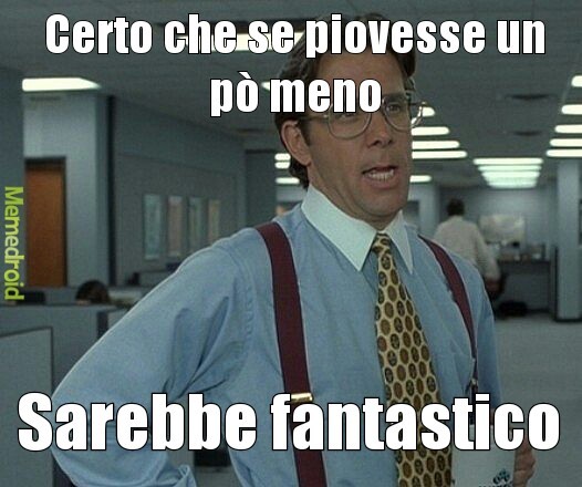 Pioggia Di Merda Meme By Aron00 Memedroid