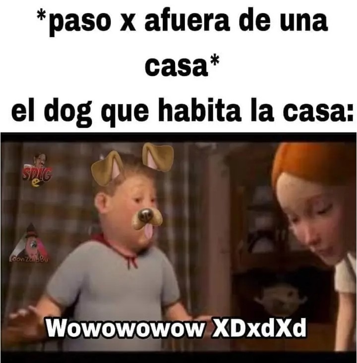 Xd Meme Subido Por Elmemerxd Memedroid