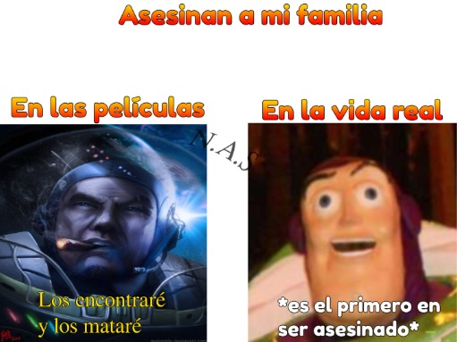 Top memes de N a s en español Memedroid