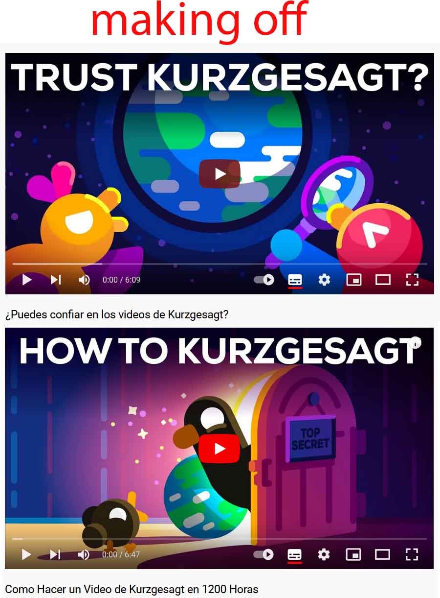 Kurzgesagt Significa En Breve En Alemán - Meme By IVAN_ROSELL1990 ...