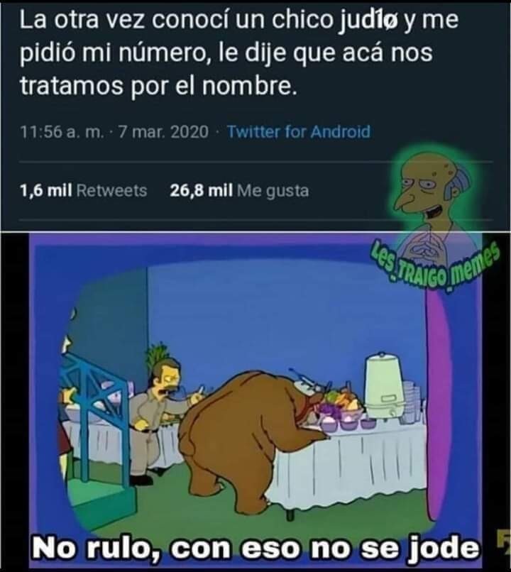 El Holocuento Meme Subido Por Concha Puta Memedroid