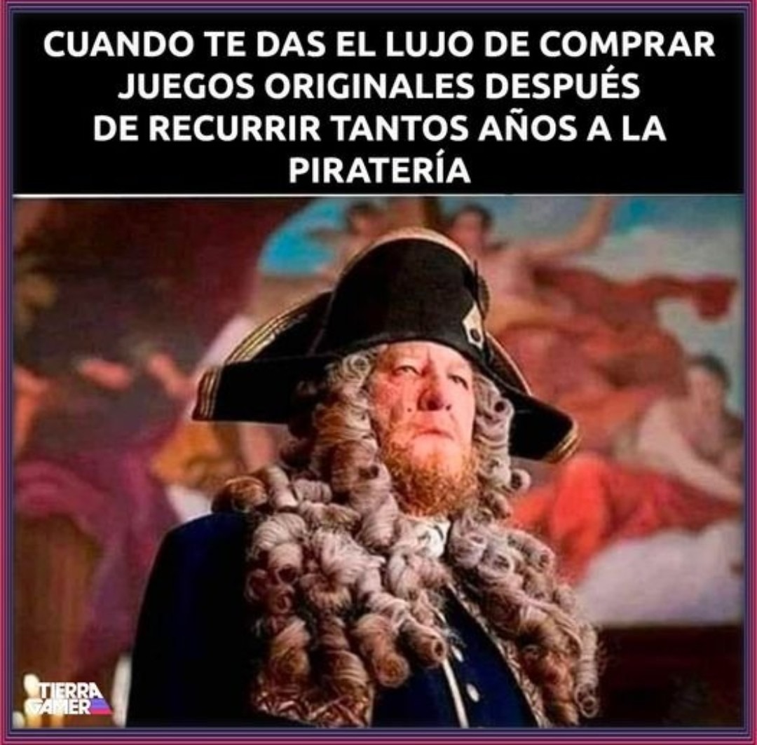 Pirata siempre Meme subido por Franzmarcos14 ) Memedroid