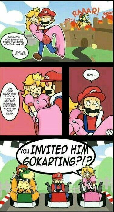 Dammit Mario Meme By Somtngwong Memedroid