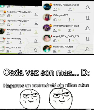 Un Memedroid Sin Ni Os Ratas Meme Subido Por Blisterdrakeyt Memedroid