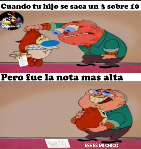 Original Aceptados Meme Subido Por Elwariopepsi Memedroid