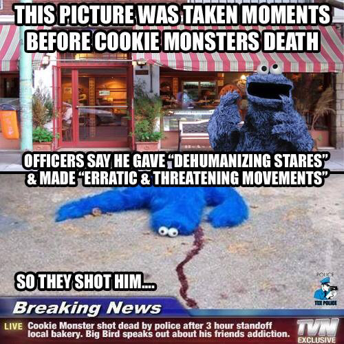 Not Cookie Monster !!!! - Meme by psychomomma19 :) Memedroid