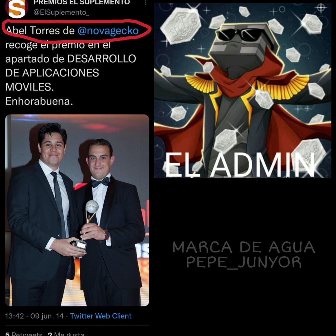 El Admin Meme Subido Por Pepe Junyor Memedroid