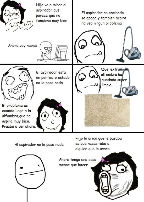 Mamá troll Meme subido por Iniciando Windows Memedroid