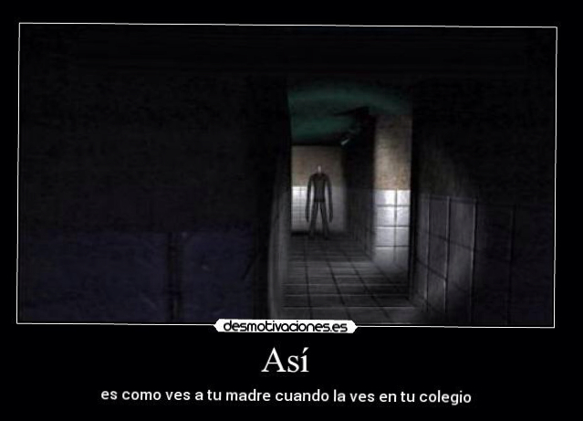 Slender Jajajaja Meme Subido Por La Chica Gaymer Memedroid