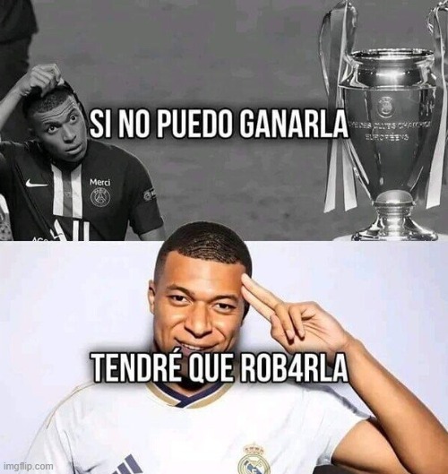 Top memes de Mbappe en español Memedroid