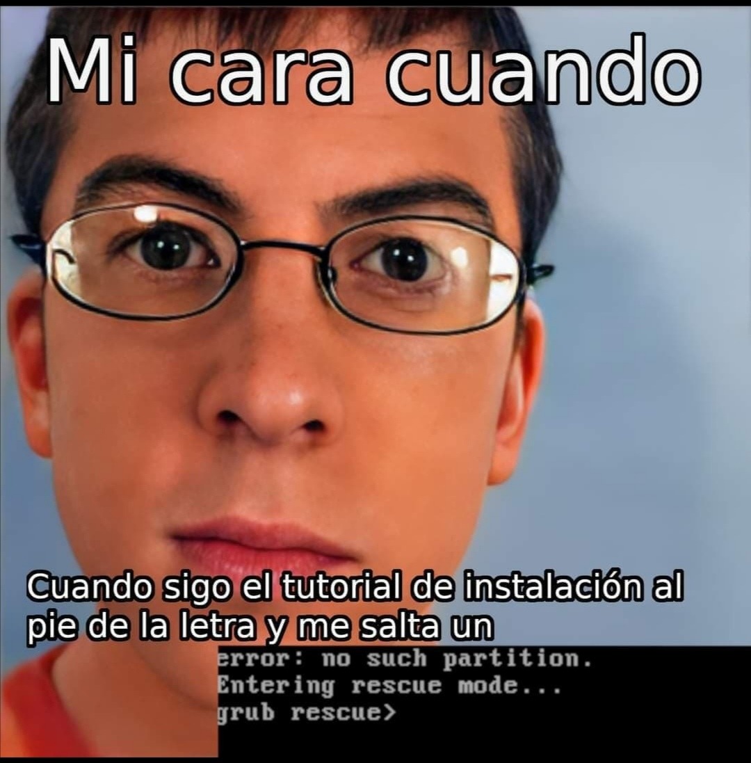 Mi Cara Cuando Meme By Chernobylreal Memedroid