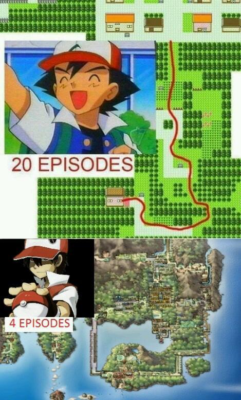 Pokemon Anime Vs Pokemon Origins Meme By Foxassassin Memedroid Pokemon Anime Vs Pokemon Origins Meme By Foxassassin Memedroid