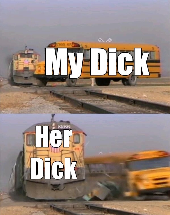 Nice Dick Meme