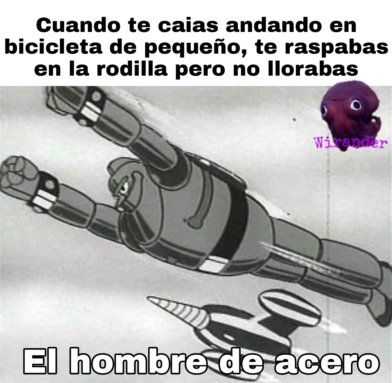 Yo Ya Me Acostumbr A Caerme De La Bici Y Rodar 50 Km D Meme By
