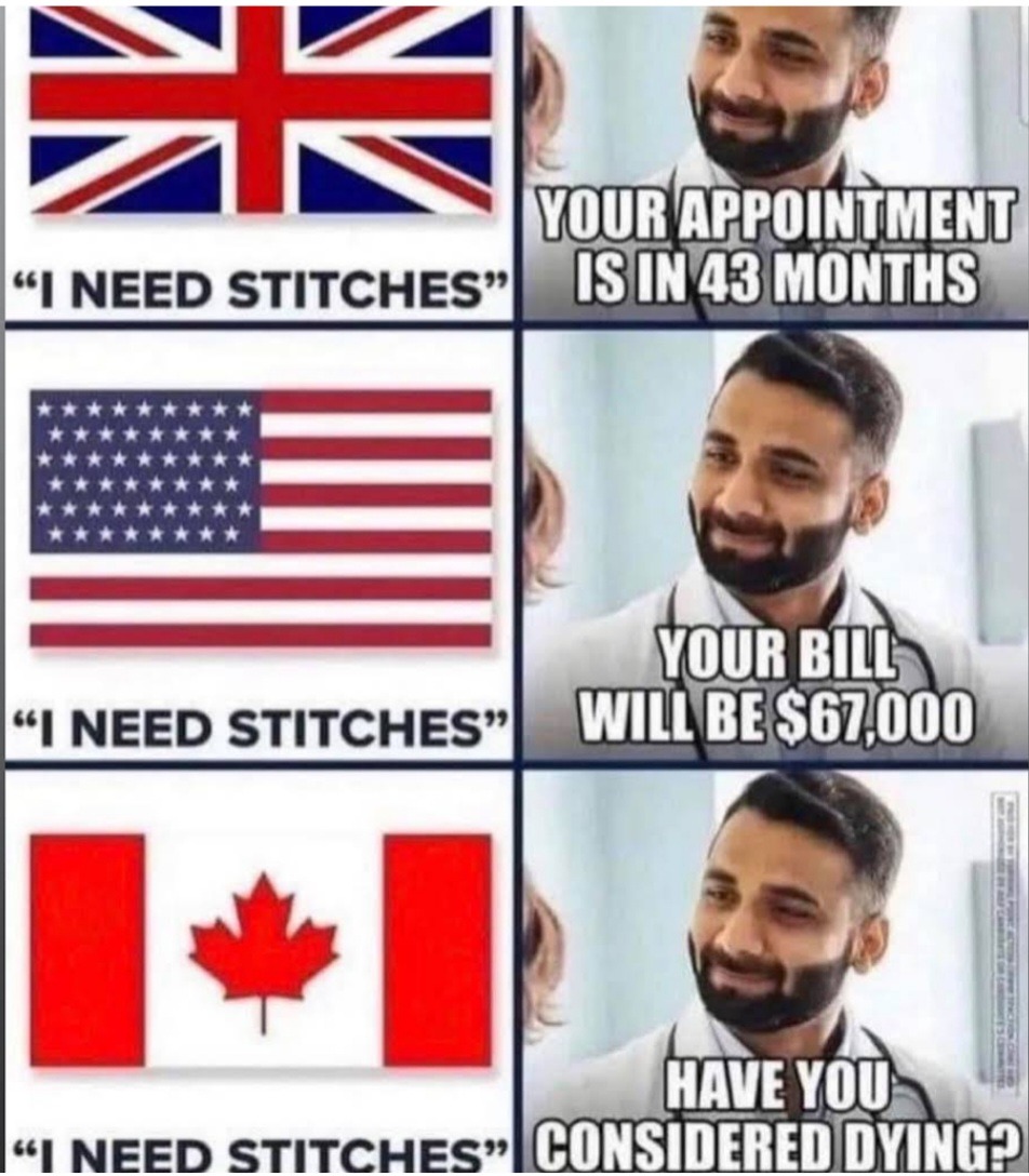 Healthcare Meme By CWP1985 Memedroid