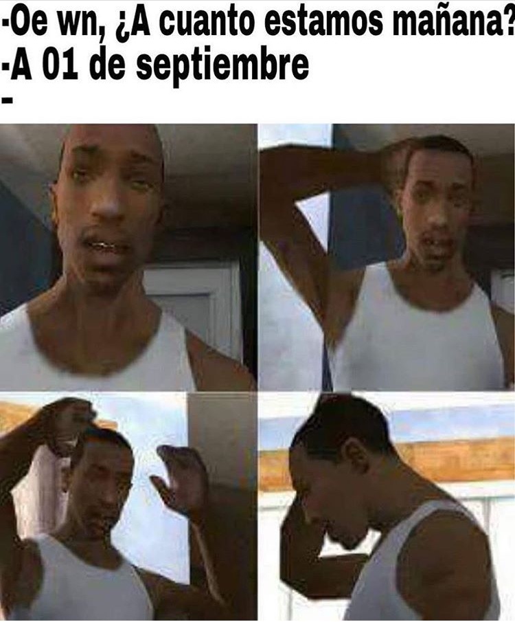 Septiembre Sin Fap Meme Subido Por Cochecho Memedroid 