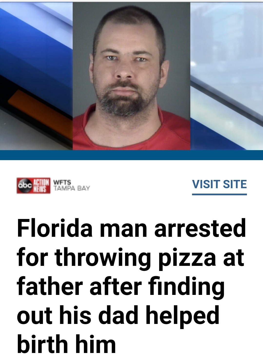 46 Florida Man Meme