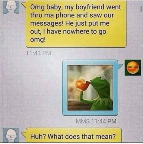 It means walk yo ass to the soup kitchen Meme by BenBen225 ) Memedroid