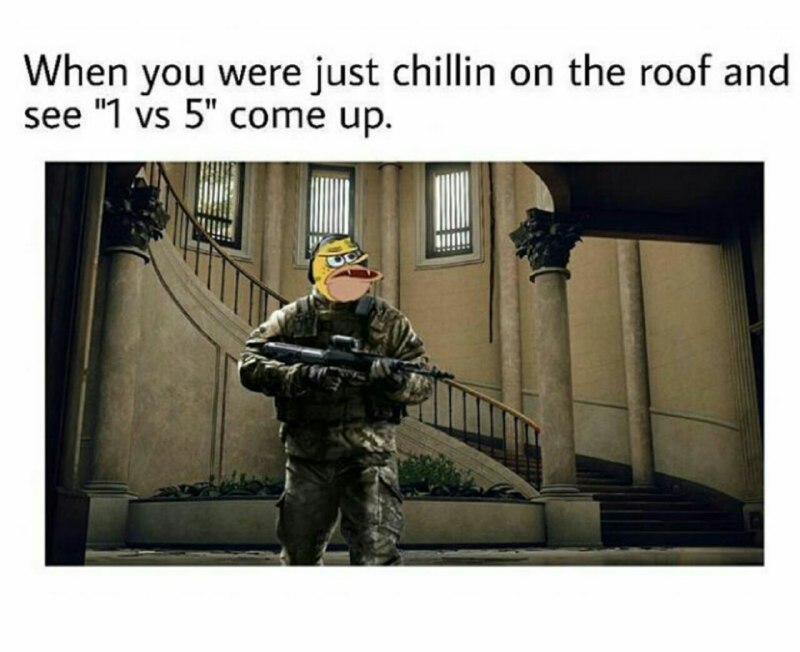 Optimistic Controversial Intuition Glaz got fucked after the nerf - Meme by kamyab92 :) Memedroid