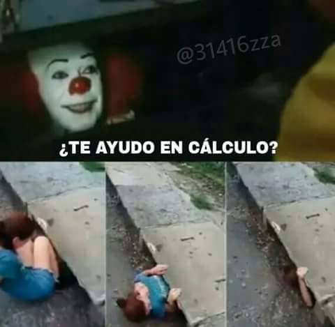 Ya Me Carg El Payaso Meme Subido Por Jonjon Memedroid