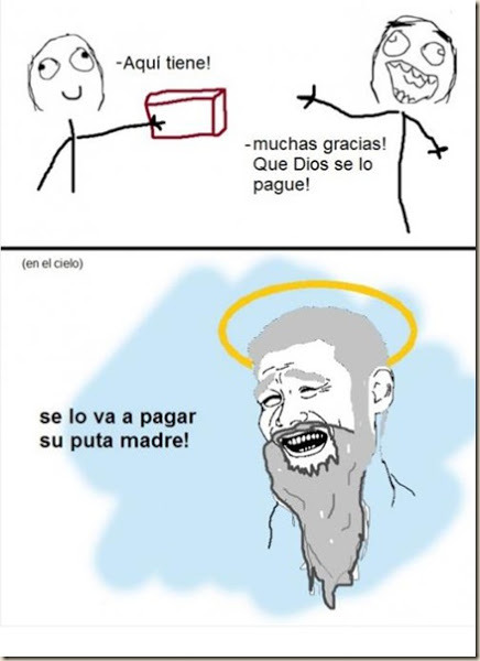 Su Puta Madre Meme Subido Por Dioselcreador Memedroid