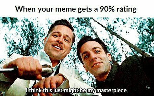 masterpiece meme