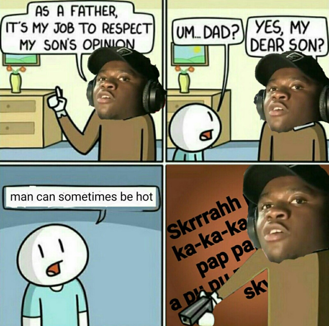 Just sauce Meme by The_Order_Of_Memes ) Memedroid