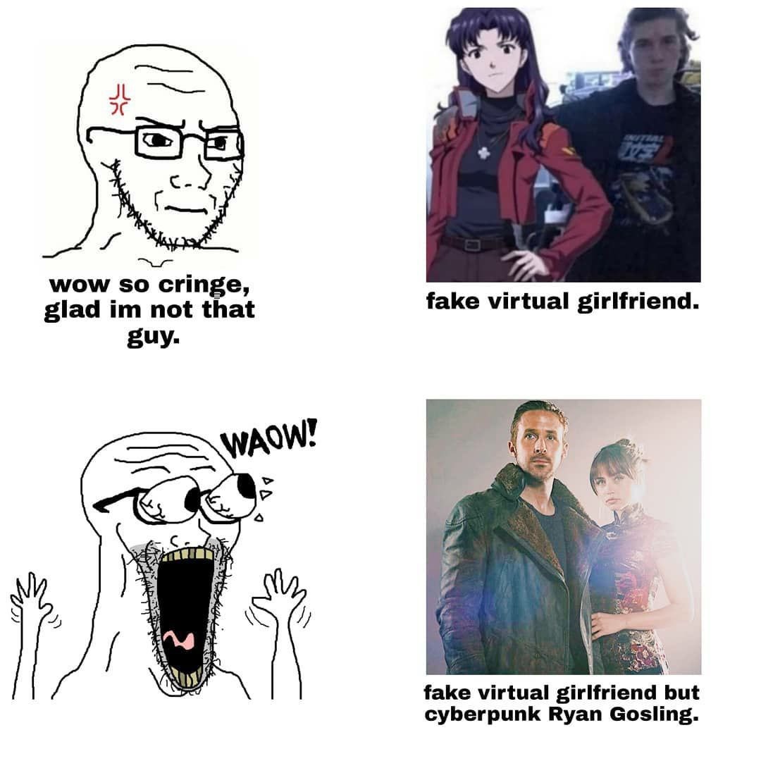 Le Virtual Gf Meme By Drinkbeer Memedroid 4715 Hot Sex Picture 7897