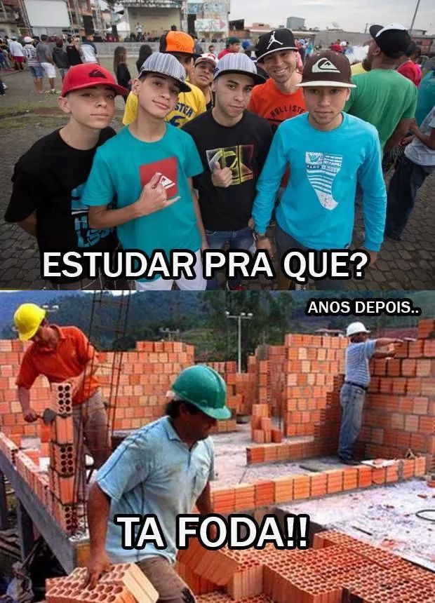 Pra Que Estudar Kkkk Meme Subido Por Wemerson15 Memedroid