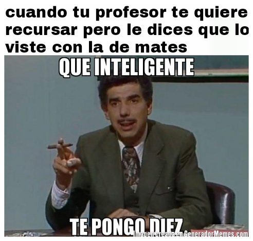 Que Inteligente Meme Subido Por Rama Tp Memedroid