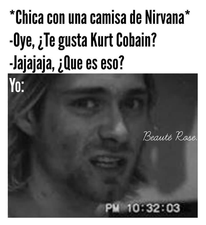 Aguante Kurt Escopetas Locas V Meme Subido Por Creepypastero