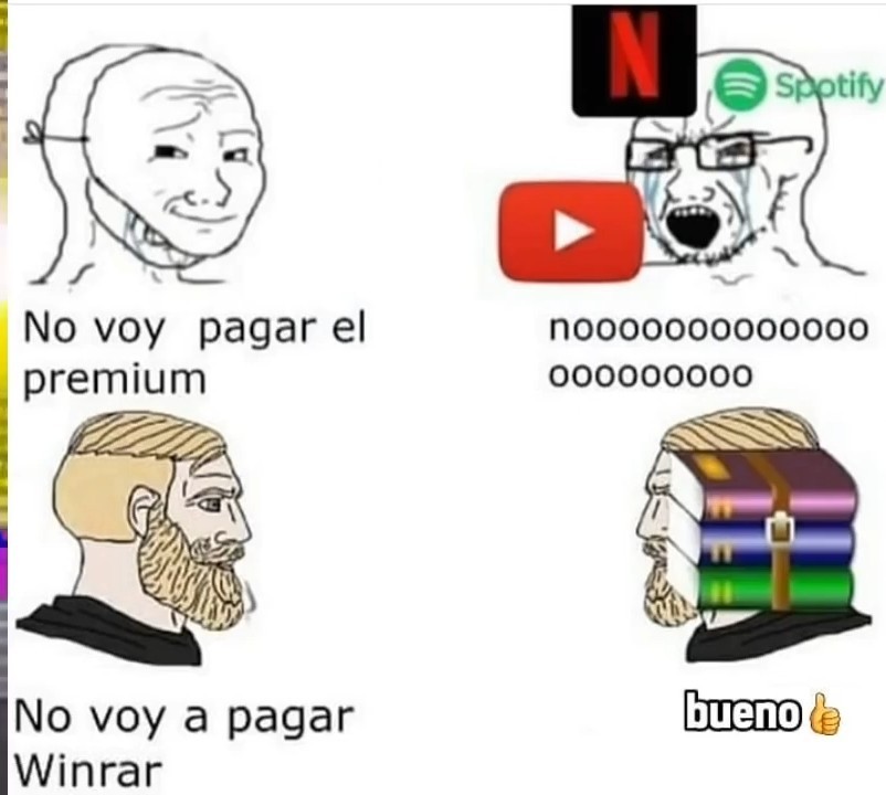 Bueno Meme Subido Por Kevinpapu Pro Memedroid