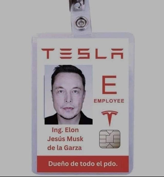 Elon Musk Latinoamericano - Meme subido por lauta_laflauta :) Memedroid