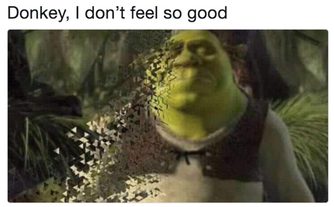 Shrek Thanos Meme By Camogunnz Memedroid
