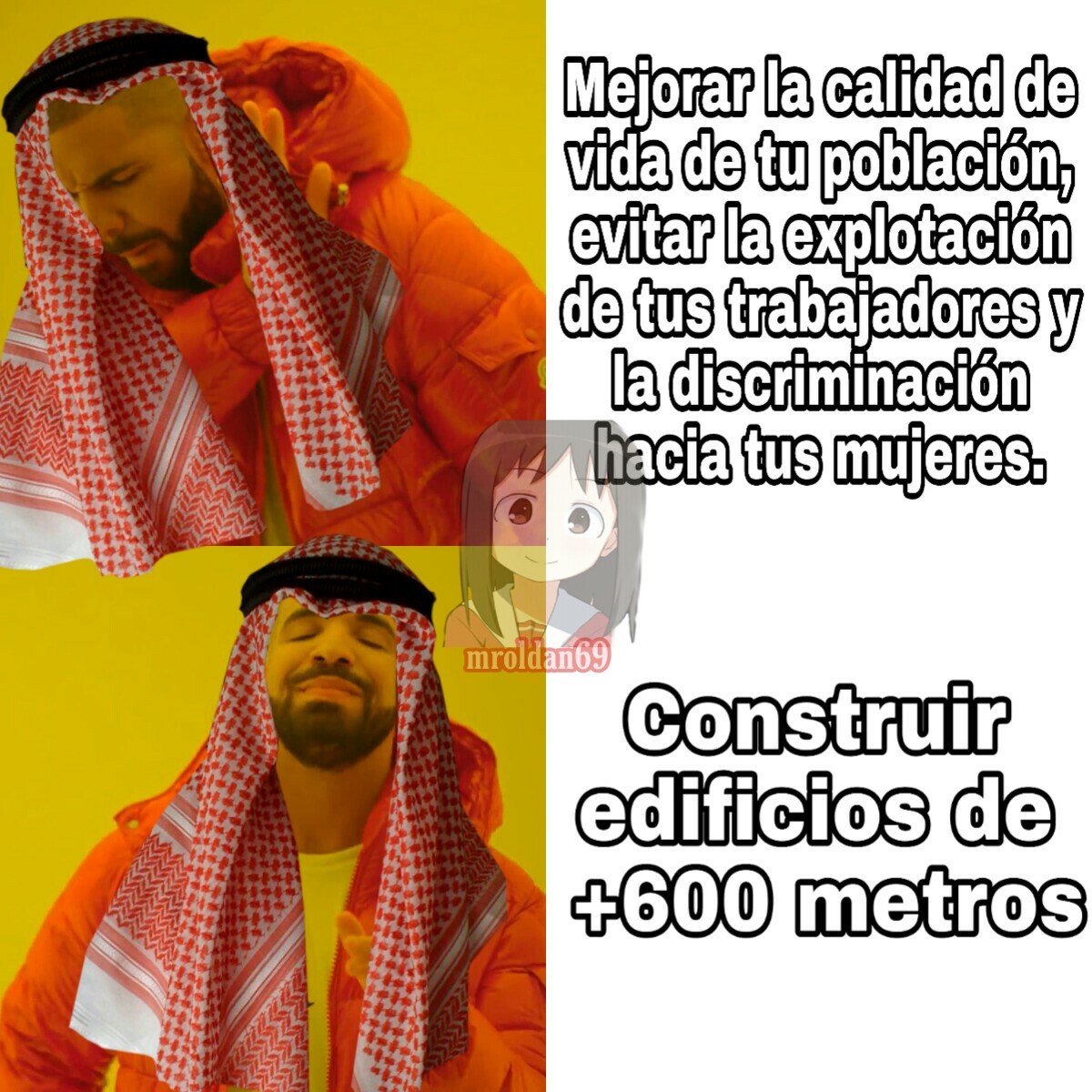 Hsy Prioridades Para El Se Or Abdul Meme Subido Por Mroldan