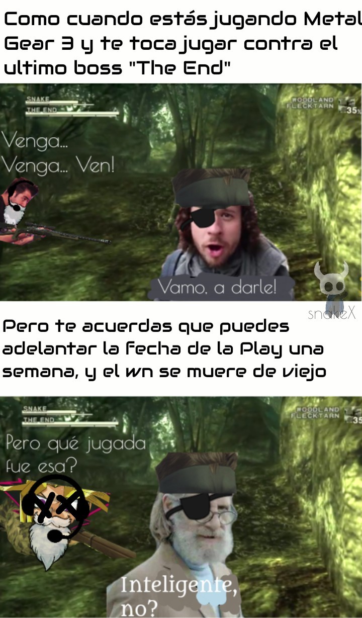 Puta Que Buen Juego La Ctm Meme Subido Por SnakeX Memedroid