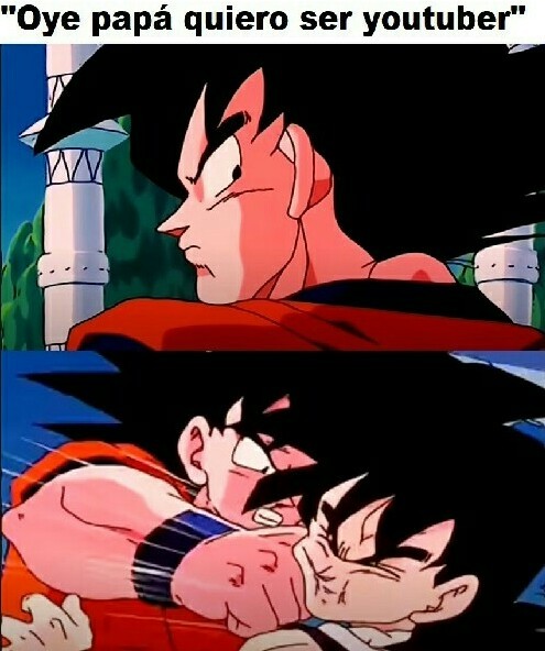Goku - Meme by  :) Memedroid