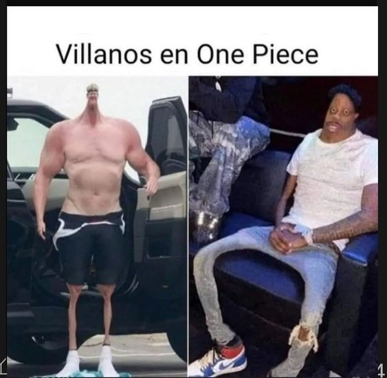 Meme Anime De Los Villanos De One Piece Meme By Rramos Hood Memedroid