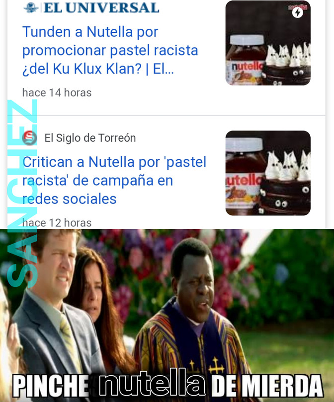 El Titulo Se Fue A Comprar Nutella Meme Subido Por SANCHEZ Memedroid